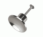 TIRADOR CROMO Nº30-40mm AMIG