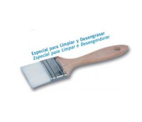 PALETINA M/MADERA PELO NYLON 40mm