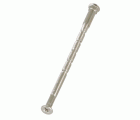 TORNILLO ANTIRROBO MAN NIQUELADO