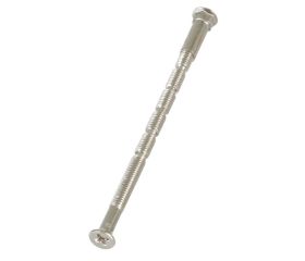 TORNILLO ANTIRROBO MAN NIQUELADO