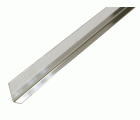 ANGULO ALUMINIO PLATA 20X10 2,50M