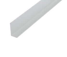 TIRA ANGULO ALUMINIO BRUTO 2,50M 20X10