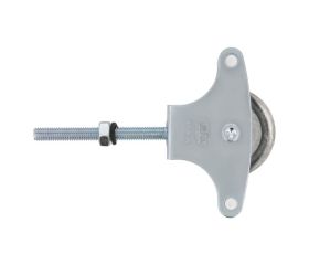 POLEA Nº12 CINC ROLDANA METALICA C/TUERCA 60mm