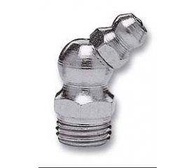ENGRASADOR ACODADO 45º MT506 M6/100