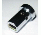 TAPON BISAGRA CROMADO JUSTOR