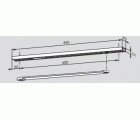 GUIA NORMAL G-96-N DORMA