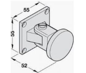 ANCLAJE MULTIPOSICION EXTREMA MAW DORMA