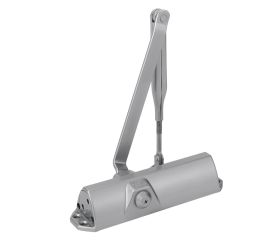 CIERRAPUERTA TS-68 C/RET PLATA DORMA