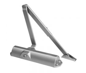CIERRAPUERTA TS-68 S/RET PLATA DORMA