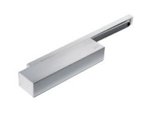 CIERRAPUERTA TS-93 EN 2-5 B PLATA DORMA
