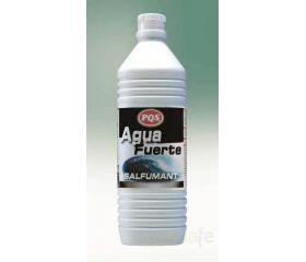 BOTELLA AGUA FUERTE 1L