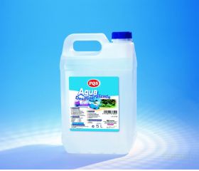 GARRAFA AGUA DESTILADA 5L