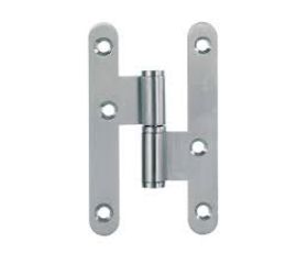 PERNIO 100X58 IZQ 930/100-I INOX AYR