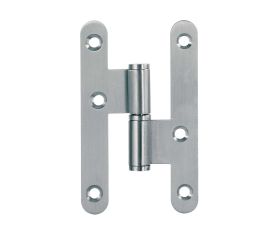 PERNIO 100X58 IZQ A/INOX LATONADO 930/100 AYR