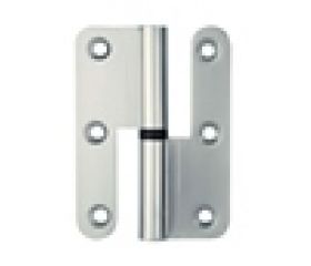 PERNIO 950/90 C/REDONDO CROMO MATE DCH AYR