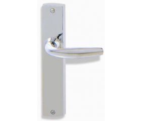 JGO MANILLA PLACA CROMO 540 200X40mm ZAMAK AYR