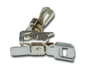 TORNILLO FIJACION CINTA ABRAZADERA CINC