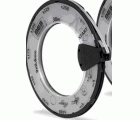 ROLLO 30M CINTA ABRAZ METALICA AUTOBLOCK A/INOX