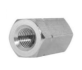 MANGUITO ROSCADO EXAGONAL M6X25 A/INOX