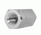 MANGUITO ROSCADO EXAGONAL M10X30 A/INOX