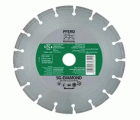 DISCO DIAMANTE 230-22 U LASER PFERD