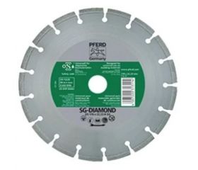 DISCO DIAMANTE 230-22 U LASER PFERD