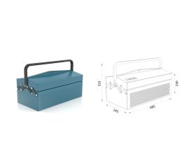 CAJA HERRAMIENTAS 102.7 HECO