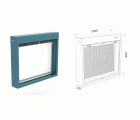 ARMARIO 110.10.4 HECO