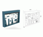 ARMARIO 110.13.1 HECO