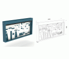 ARMARIO 110.18.1 HECO