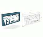 ARMARIO 110.20.1 HECO