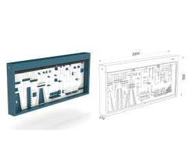 ARMARIO 110.20.1 HECO
