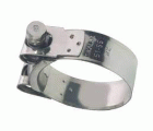 ABRAZADERA SUPRA W4 INOX 37-40