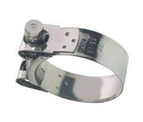ABRAZADERA SUPRA W4 INOX 37-40
