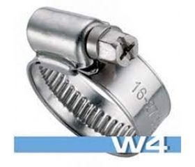 ABRAZADERA SINFIN L W4 8-16