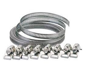 CONJUNTO CINTA+CABEZA ADAPFLEX 8mm A/INOX W4