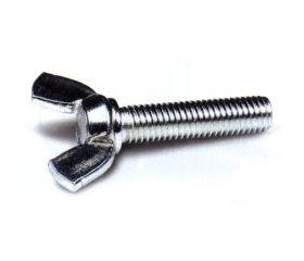 TORNILLO MARIPOSA DIN 316 M6X12