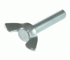 TORNILLO MARIPOSA DIN 316 M6X30
