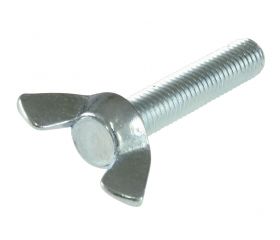 TORNILLO MARIPOSA DIN 316 M6X30