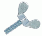 TORNILLO MARIPOSA DIN 316 M8X20