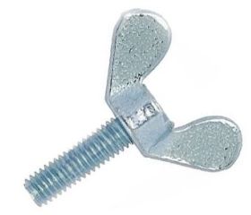 TORNILLO MARIPOSA DIN 316 M8X20