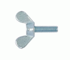TORNILLO MARIPOSA DIN 316 M8X25