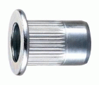 TUERCA REMACHABLE C/A ACERO CINC M10 (0,5-3,5)