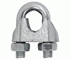 SUJETACABLE DIN 741 10mm SCG 110