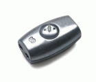 SUJETACABLE OVAL GALVANIZADO 2mm SFO 102