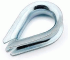 GUARDACABO 4mm GCC 104 DIN 6899/A