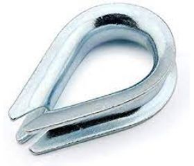 GUARDACABO 4mm GCC 104 DIN 6899/A