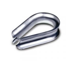 GUARDACABO 10mm GCC 110 DIN 6899/A