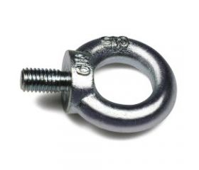 CANCAMO MACHO M6 DIN 580 CINC