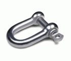 GRILLETE RECTO GALVANIZADO 10mm GRC 110